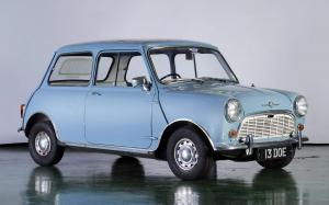Morris Mini-Minor 1959 года